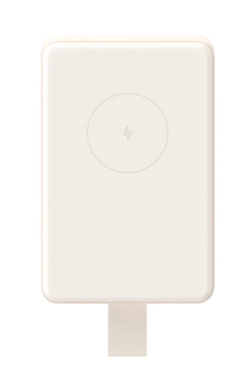 POWERBANCK XIAOMI MAGNETIC POWER BANK 6000MAH GL