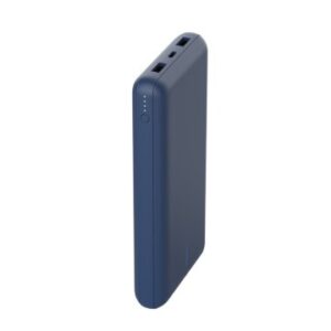 POWERBANK BELKIN BPB012BTBL BOOST CHARGE 20K 2 USB-A 1 USB-C 15W AZUL