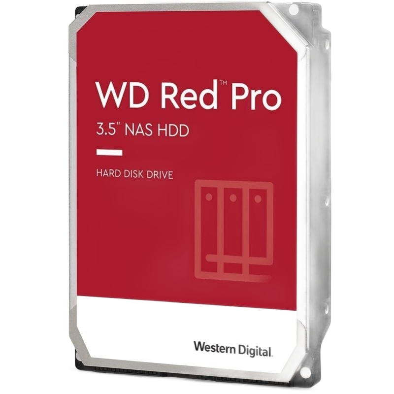DISCO DURO 4 TB 3.5'' SATA WD RED PRO