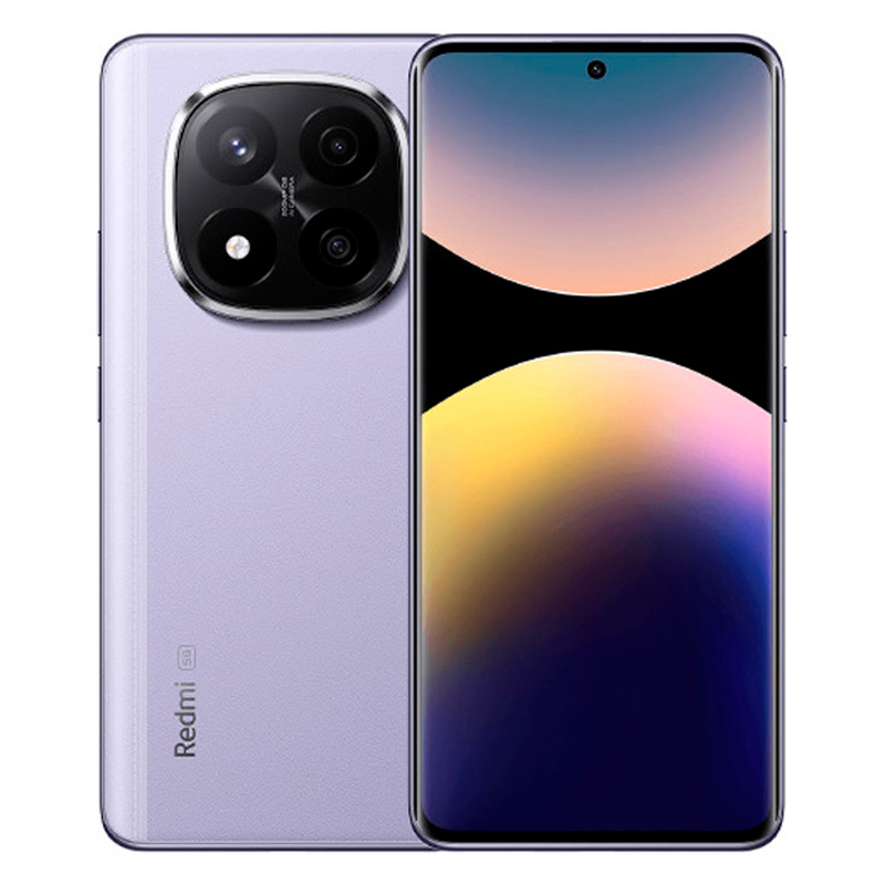 SMARTPHONE REDMI NOTE 14 PRO+ 5G (12+512GB) PURPLE XIAOMI