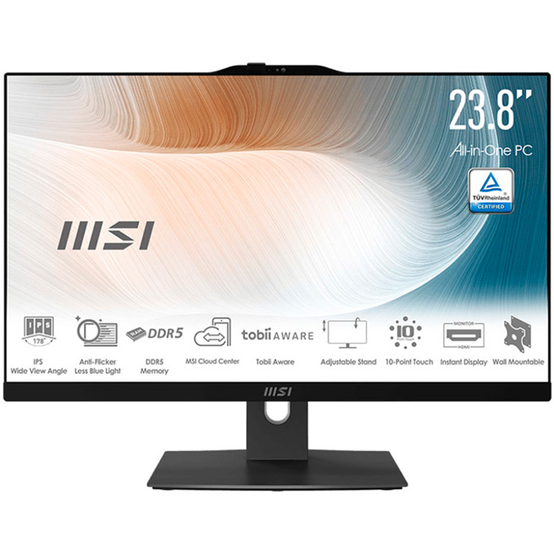 MSI AIO Modern AM242P 1M-1498ES BLACK