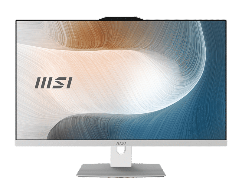 MSI AIO Modern AM272P 1M-1053ES WHITE