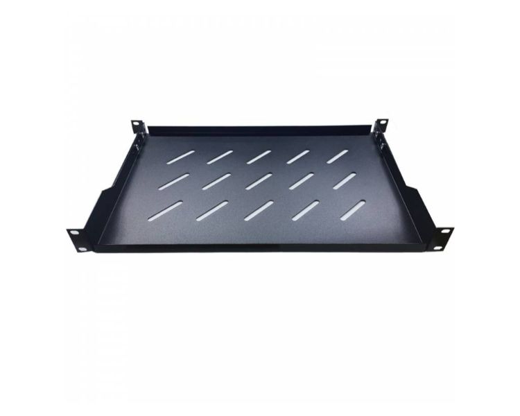 BANDEJA FIJA ADAPTABLE PARA ARMARIOS MURALES DE FONDO 450-600 MM