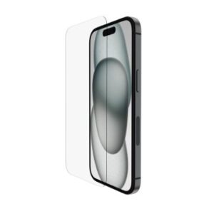 PROTECTOR DE PANTALLA BELKIN OVA091ZZ IPHONE 13 PRO MAX //14 PLUS TEMPERED GLASS PACK 2 UND