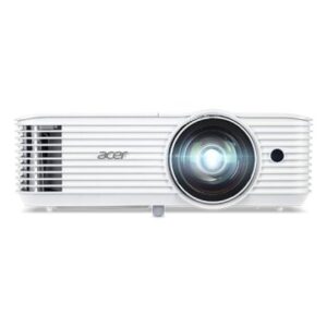 PROYECTOR ACER S1286H, XGA, DLP 3D, 3500lm, 20000/1, HMDI, short throw 0.6, 2.7kg, EURO EMEA BLANCO