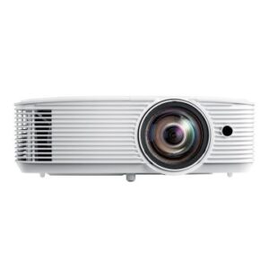 PROYECTOR OPTOMA DLP 3D X309STe CORTA DISTANCIA 3700 LUMENS 1024x768 XGA 22000:1 HDMI VGA AUDIO 10W