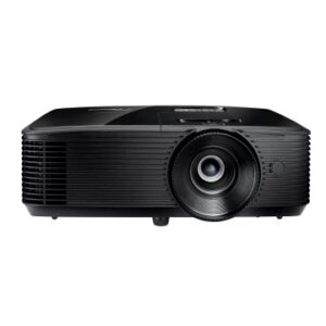 PROYECTOR OPTOMA DLP X400LVE ECO LASER 4000 LUMENS XGA 1024X768 25000:1 HDMI VGA RS232 RJ45