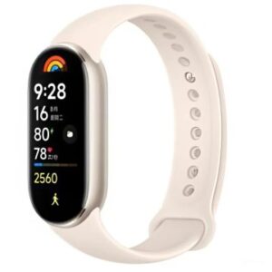 PULSERA INTELIGENTE XIAOMI MI SMART BAND 9 PANTALLA AMOLED 1,62" TITAN GREY