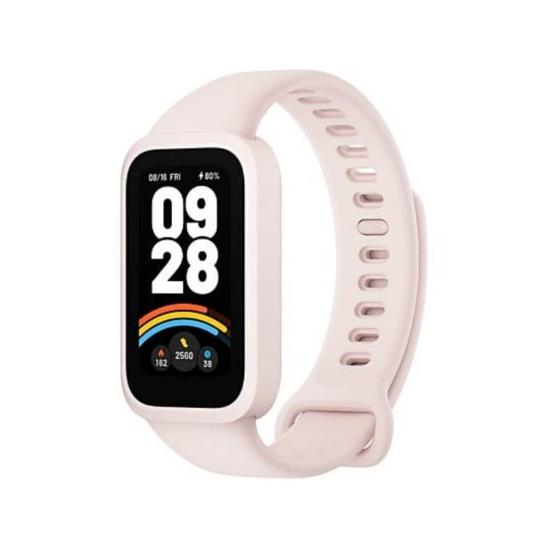 PULSERA SMART BAND 9 ACTIVE ROSA MISTICO XIAOMI