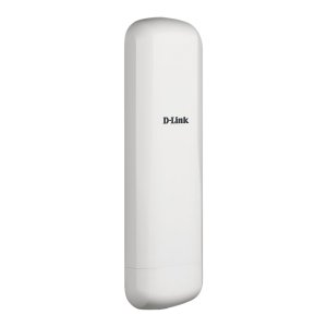 PUNTO DE ACCESO - BRIDGE WIFI EXTERIOR DUALBAND D-LINK DAP-3711 5KM AC 867 2PTOS GIGA IP66 POE PASIV