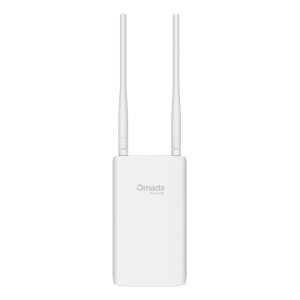PUNTO DE ACCESO EXTERIOR WIFI 6 TP-LINK EAP603-OUTDOOR AX1800 1201Mbps 5GHz 1xRJ45 Gbps PoE