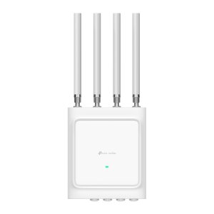 PUNTO DE ACCESO EXTERIOR WIFI 6 TP-LINK EAP668-OUTDOOR HD AX3600 2402Mbps 1x2.5Gb 1xGb 1xSFP+10G