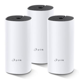 PUNTO DE ACCESO INTERIOR MESH WIFI 5 TP-LINK DECO M4 MESH AC1200 3UDS CPU QUAD CORE BT4.2 2P GIGA 2A