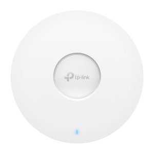 PUNTO DE ACCESO INTERIOR MESH WIFI 6 TP-LINK EAP673 AX5400 DUALBAND INTERIOR MONTAJE EN TECHO 2x2.5G