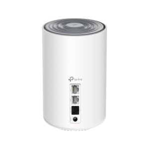 PUNTO DE ACCESO INTERIOR MESH WIFI 6E TP-LINK HX716 PRO(1-PACK) AXE5400 2402Mbps 6GHz 1x2.5Gb 2x1Gb