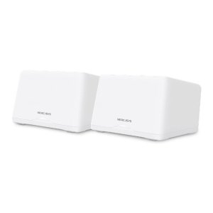PUNTO DE ACCESO INTERIOR MESH WIFI 7 MERCUSYS HALO H47B (2-PACK) KIT DE DOS PUNTOS DE ACCESO INTERIO
