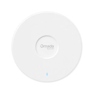 PUNTO DE ACCESO INTERIOR MESH WIFI 7 TP-LINK EAP787 BE12000 MONTAJE EN TECHO 1x10G TRIBANDA