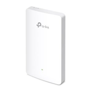 PUNTO DE ACCESO INTERIOR WIFI 6 TP-LINK EAP615-WALL DE PARED AX1800 574Mbps SIMULTANEOS 2.4Ghz Y 120