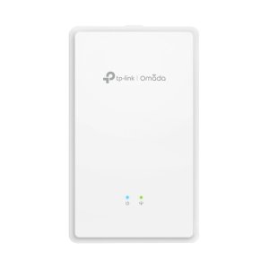 PUNTO DE ACCESO INTERIOR WIFI 6 TP-LINK EAP625GP-WALL AX1800 1201Mbps 1xGPON 2xLAN Gb 1xFXS MONTAJE
