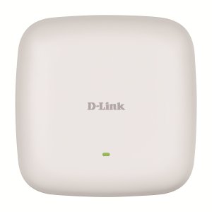 PUNTO DE ACCESO INTERIOR WIFI D-LINK DAP-2682 AC2300 WAVE 2 2PTO GIGA LAN MONTAJE TECHO Y PARED POE