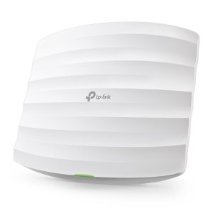 PUNTO DE ACCESO INTERIOR WIFI TP-LINK EAP110 300MB EN 2,4GHZ PTO ETH MONTAJE EN TECHO Y PARED POE PA