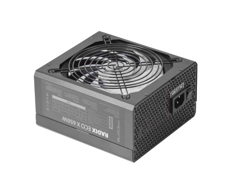 FUENTE ALIM. RADIX ECO X 650W 87+ TACENS