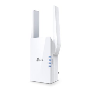 RANGE EXTENDER MESH WI-FI 6 TP-LINK RE505X DUALBAND 300Mbps 2.4GHz +1200Mbps 5GHz 1P GIGABIT 2 ANT