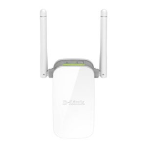 RANGE EXTENDER WIFI D-LINK DAP-1325 INTERIOR 300MB 1PTO LAN WPS 2 ANTENAS EXTERNAS FIJAS QRS MOBILE