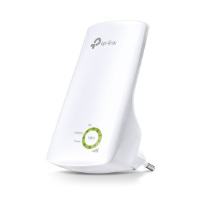 RANGE EXTENDER WIFI TP-LINK WA854RE DE PARED 300MB WPS ANTENAS INTERNAS