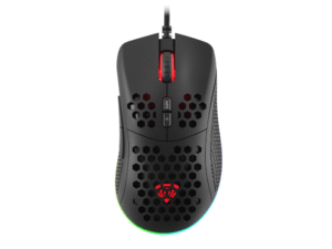 RATON GAMING GENESIS KRYPTON 555 RGB SENSOR PMW3333 8000 DPI