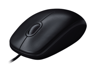 MOUSE LOGITECH M90 USB RETAIL CON CABLE P/N:910-001793