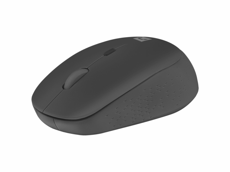 RATON NATEC HARRIER 2  NEGRO BLUETOOTH PILAS