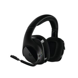 (Reacondicionado) HEADSET LOGITECH WIRELESS GAMING G533 CASH30 P/N: 981-000605