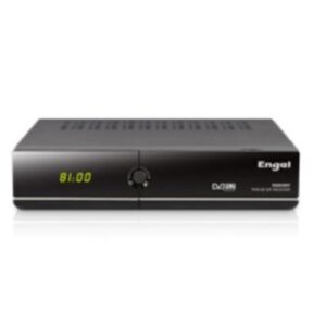 RECEPTOR SATELITE HD ENGEL RS8100Y HDTV, HDMI , PVR , IPTV, USB 2.0 , WIFI, LAN, TIMESHIFT, EPG, DVB