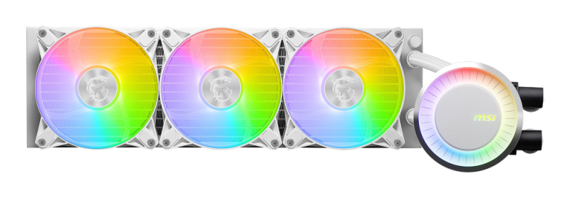 REFRIGERACION LIQUIDA MSI MAG CORELIQUID E360 WHITE