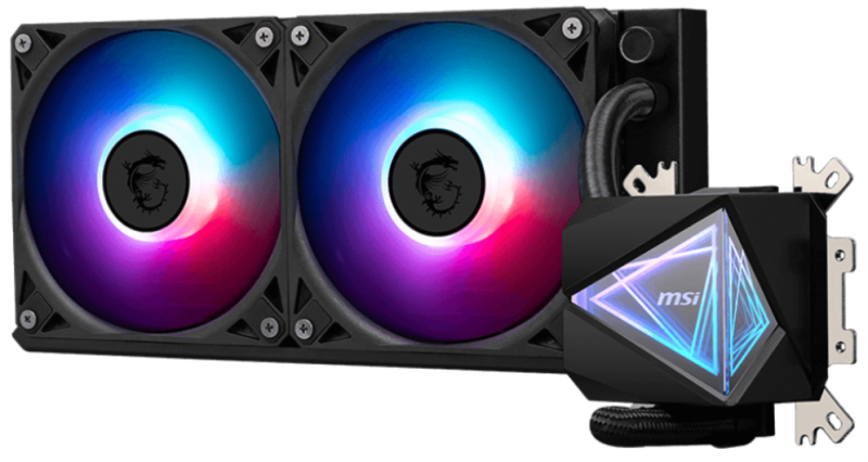 REFRIGERACION LIQUIDA MSI MAG CORELIQUID I240