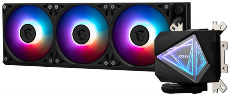 REFRIGERACION LIQUIDA MSI MAG CORELIQUID I360