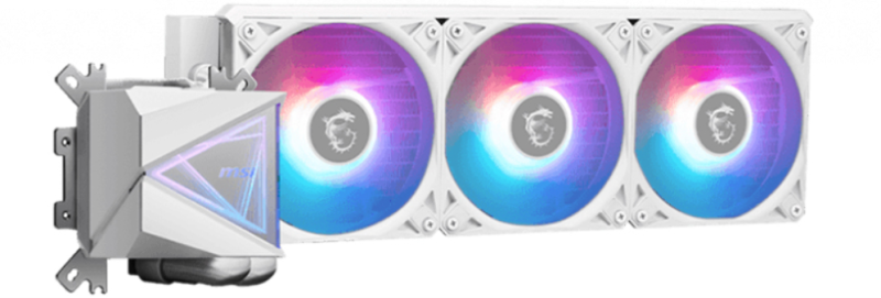 REFRIGERACION LIQUIDA MSI MAG CORELIQUID I360 WHITE