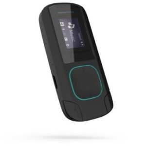 REPRODUCTOR MP3 ENERGY SISTEM CLIP BLUETOOTH MINT 8GB MicroSD RADIO FM CLIP DE SUJECION GRABADORA DE