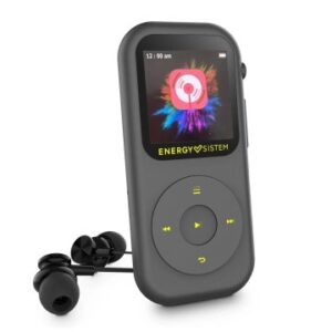 REPRODUCTOR MP4 ENERGY SISTEM HANDY USB-C PANTALLA 1.54" BLUETOOTH 16GB RADIO FM, MICROSD AUTONOMIA