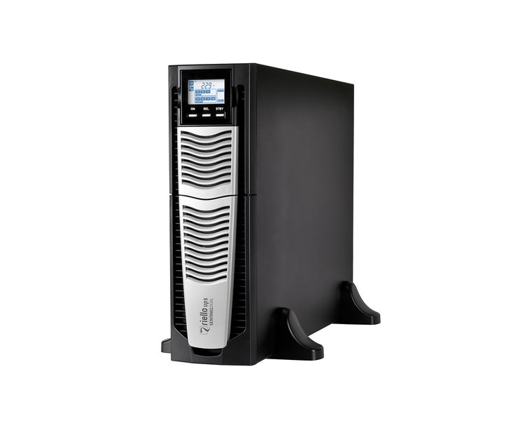 RIELLO S.A.I. SENTINEL DUAL 5000 VA RACK/TORRE