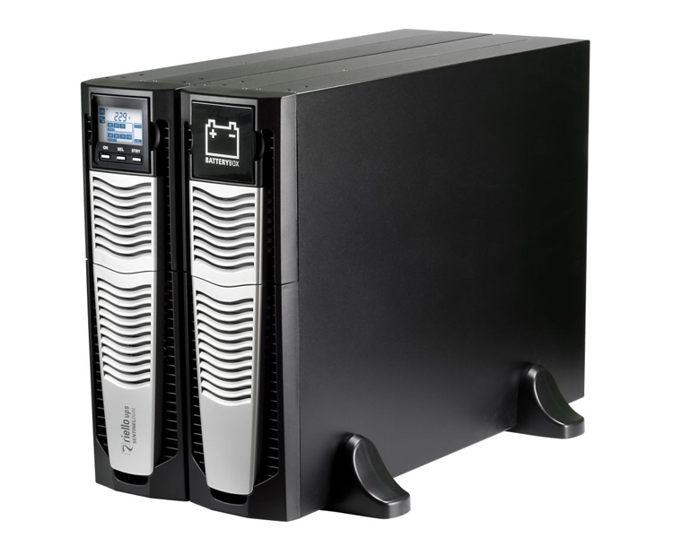 RIELLO S.A.I. SENTINEL DUAL SDU 8000TM VA RACK/TORRE