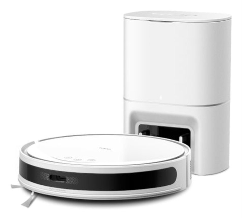 ROBOT VACUUM CLEANER TP-LINK AUTO-EMPTY DOCK
