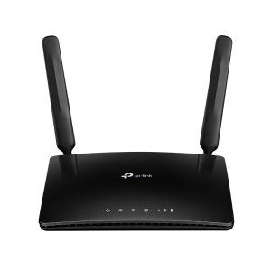 ROUTER 4G WIFI TP-LINK ARCHER MR200 DUALBAND AC750 300MB EN 2,4GHZ Y 433MB EN 5GHZ 3P ETH 3 ANT INT