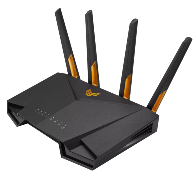 ROUTER ASUS TUF-AX4200 AIMESH - NEGRO