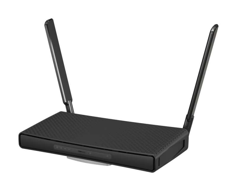 ROUTER HAP AX3 MIKROTIK C53UiG+5HPaxD2HPaxD