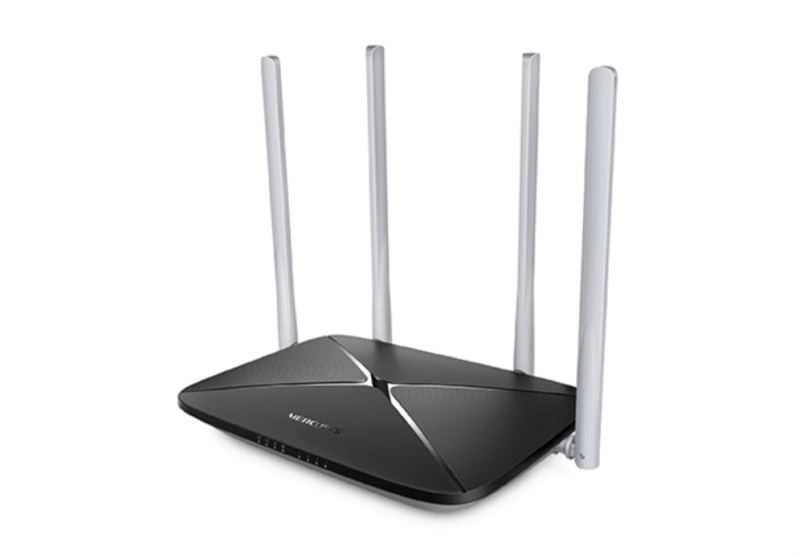 ROUTER MERCUSYS AC1200 WI-FI