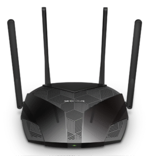 ROUTER MERCUSYS MR80X AX3000 DUAL BAND WIFI6