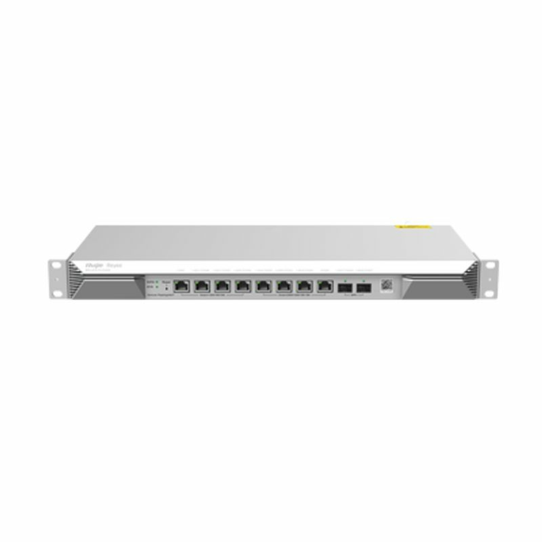 ROUTER RUIJIE REYEE RG-EG1510XS 8 PUERTOS RJ45 2 SFP 10GIGABI