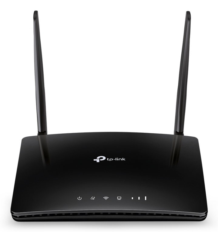 ROUTER TP-LINK AC1200 WIRELESS DUAL BAND 4G LTE